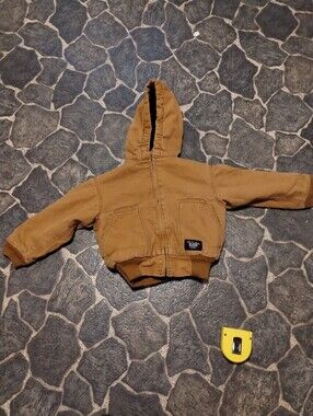 WALLS Blizzard Pruf youth winter coat size 4/5 VINTAGE